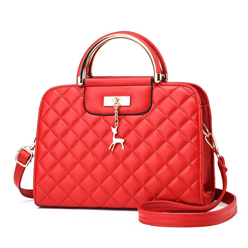 Versatile Crossbody Ladies Handbag